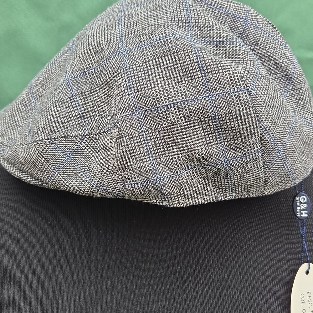 MENS Driving Cap - Picture 7 of 7